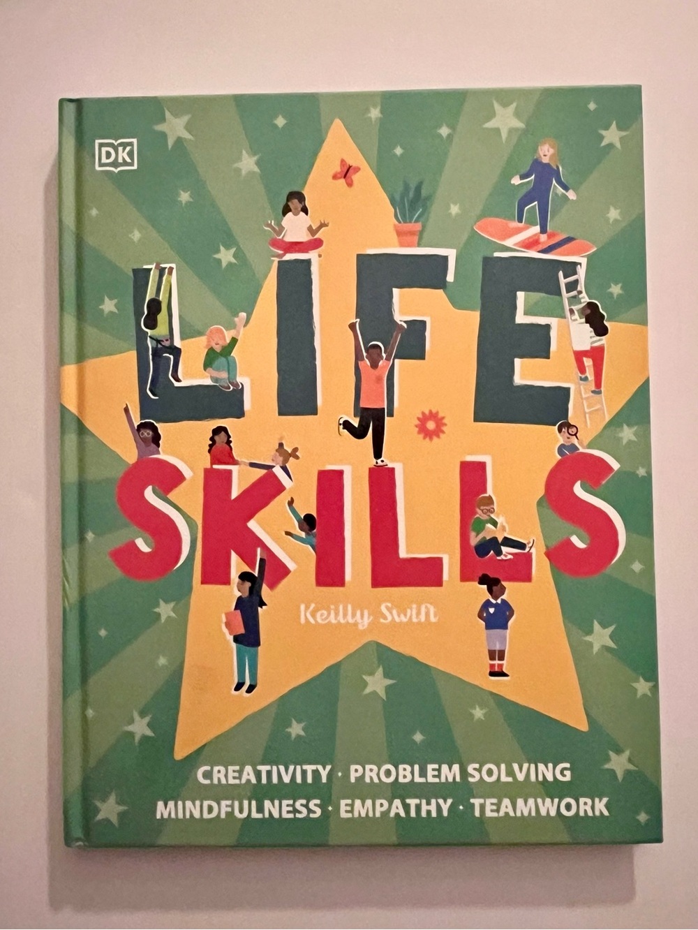 *New DK Life Skills by Kelly Swift